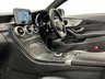USED 2017 67 MERCEDES-BENZ C-CLASS 2.1 C 250 D AMG LINE PREMIUM 2d 201 BHP Panoramic Glass Roof,Full Leather