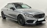 USED 2017 67 MERCEDES-BENZ C-CLASS 2.1 C 250 D AMG LINE PREMIUM 2d 201 BHP Panoramic Glass Roof,Full Leather