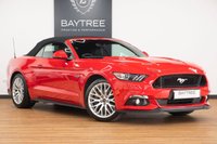 USED 2016 FORD MUSTANG 5.0 GT 