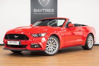 USED 2016 FORD MUSTANG 5.0 GT 