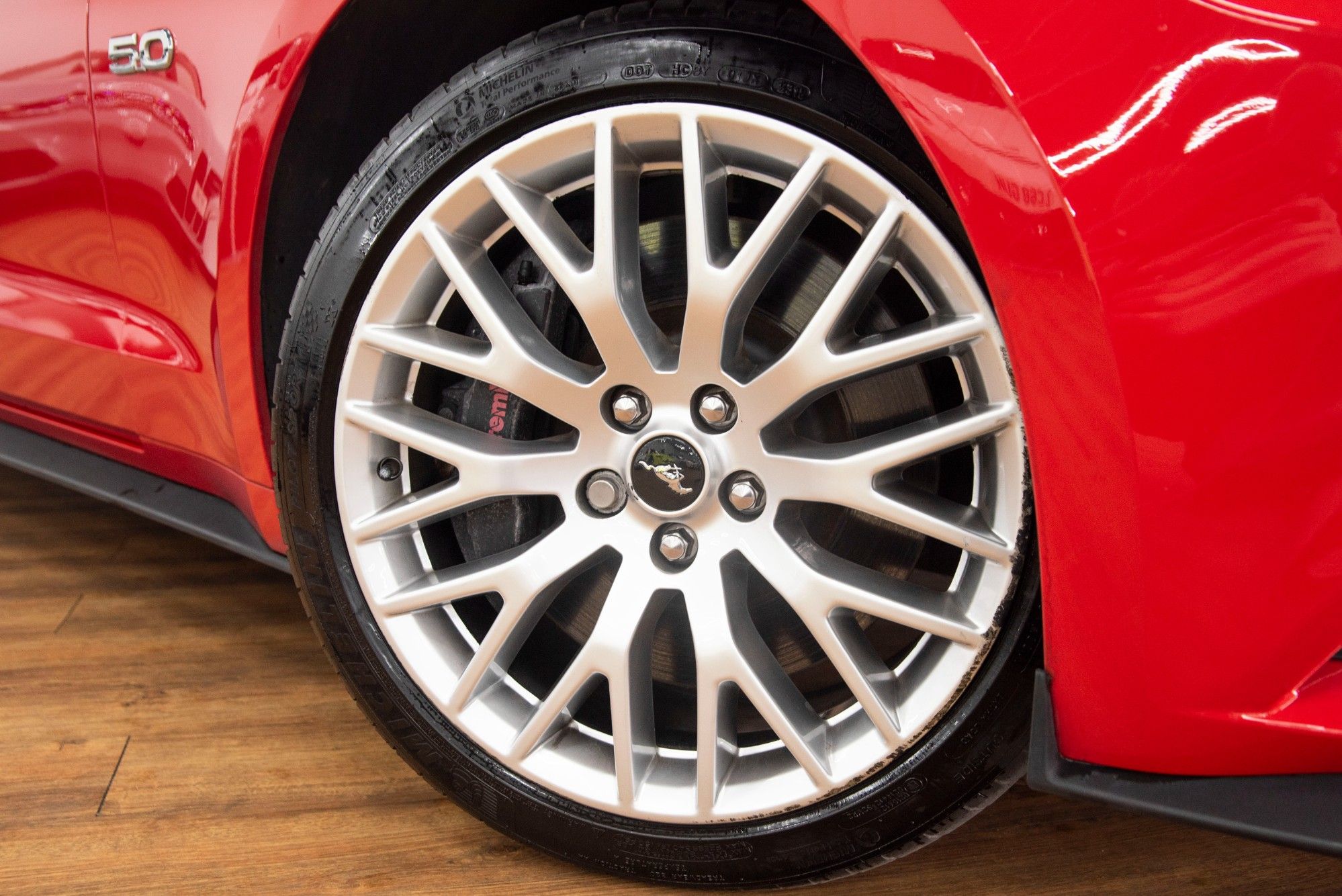 USED 2016 FORD MUSTANG 5.0 GT 