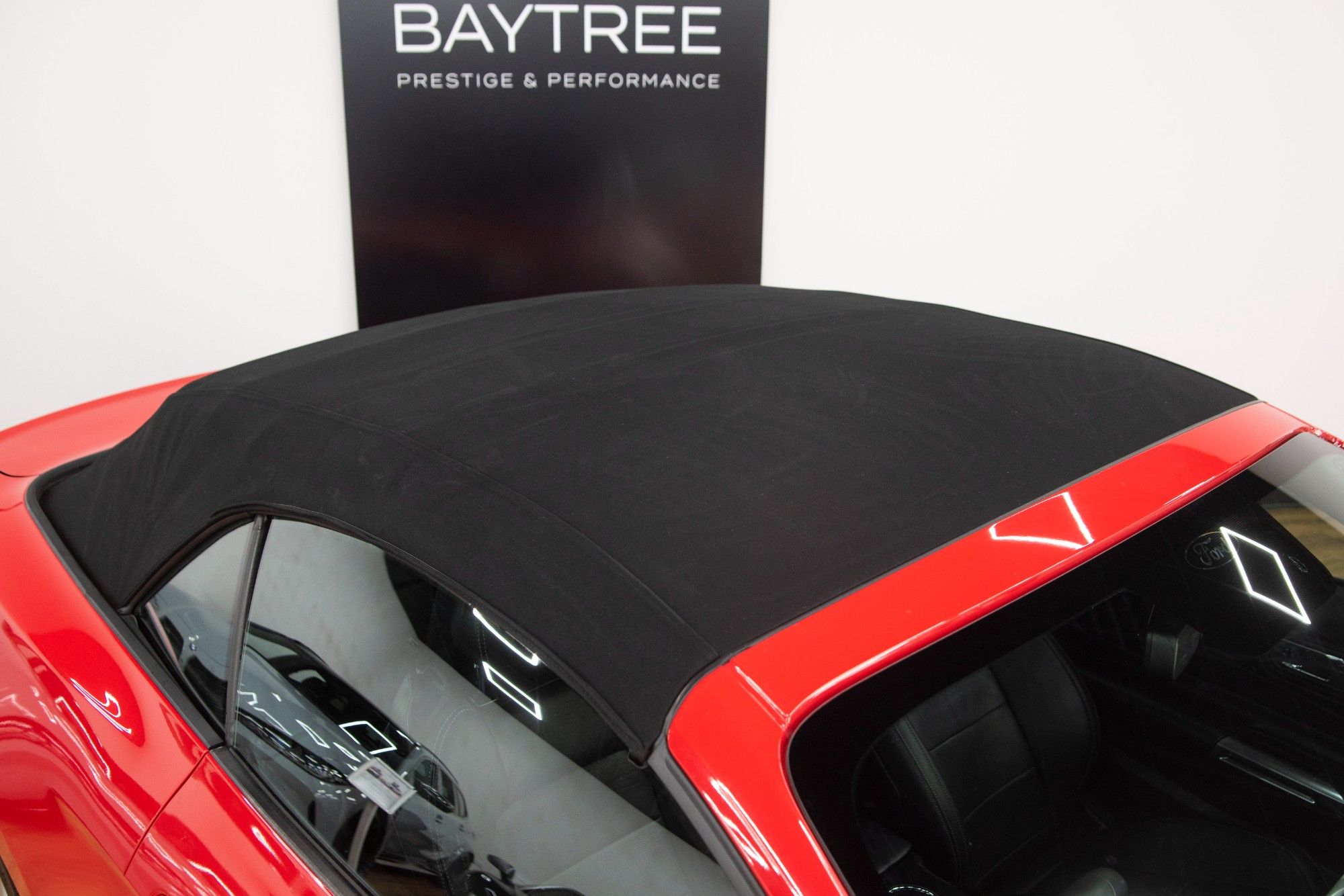 USED 2016 FORD MUSTANG 5.0 GT 