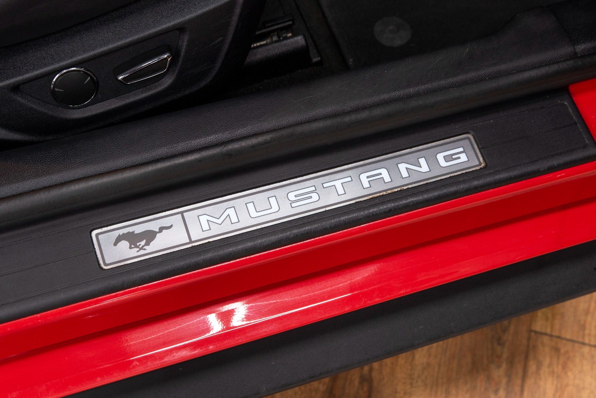 USED 2016 FORD MUSTANG 5.0 GT 