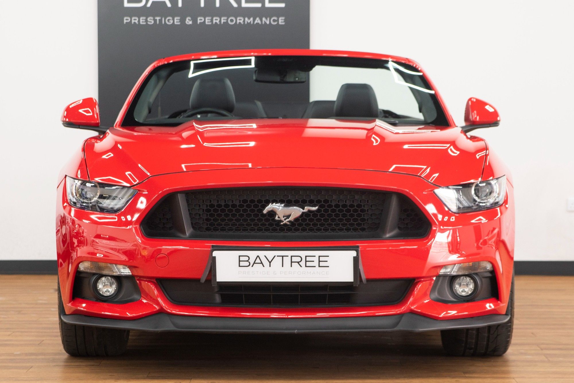 USED 2016 FORD MUSTANG 5.0 GT 