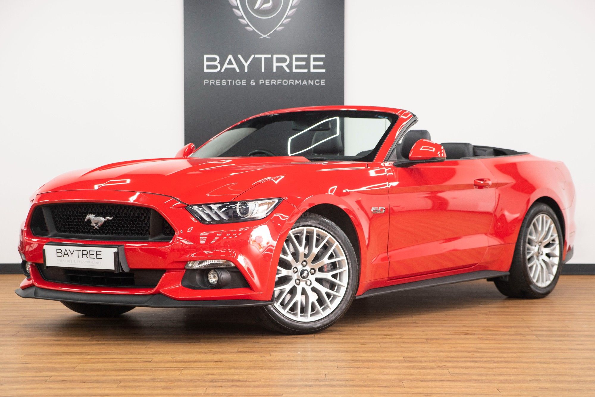USED 2016 FORD MUSTANG 5.0 GT 