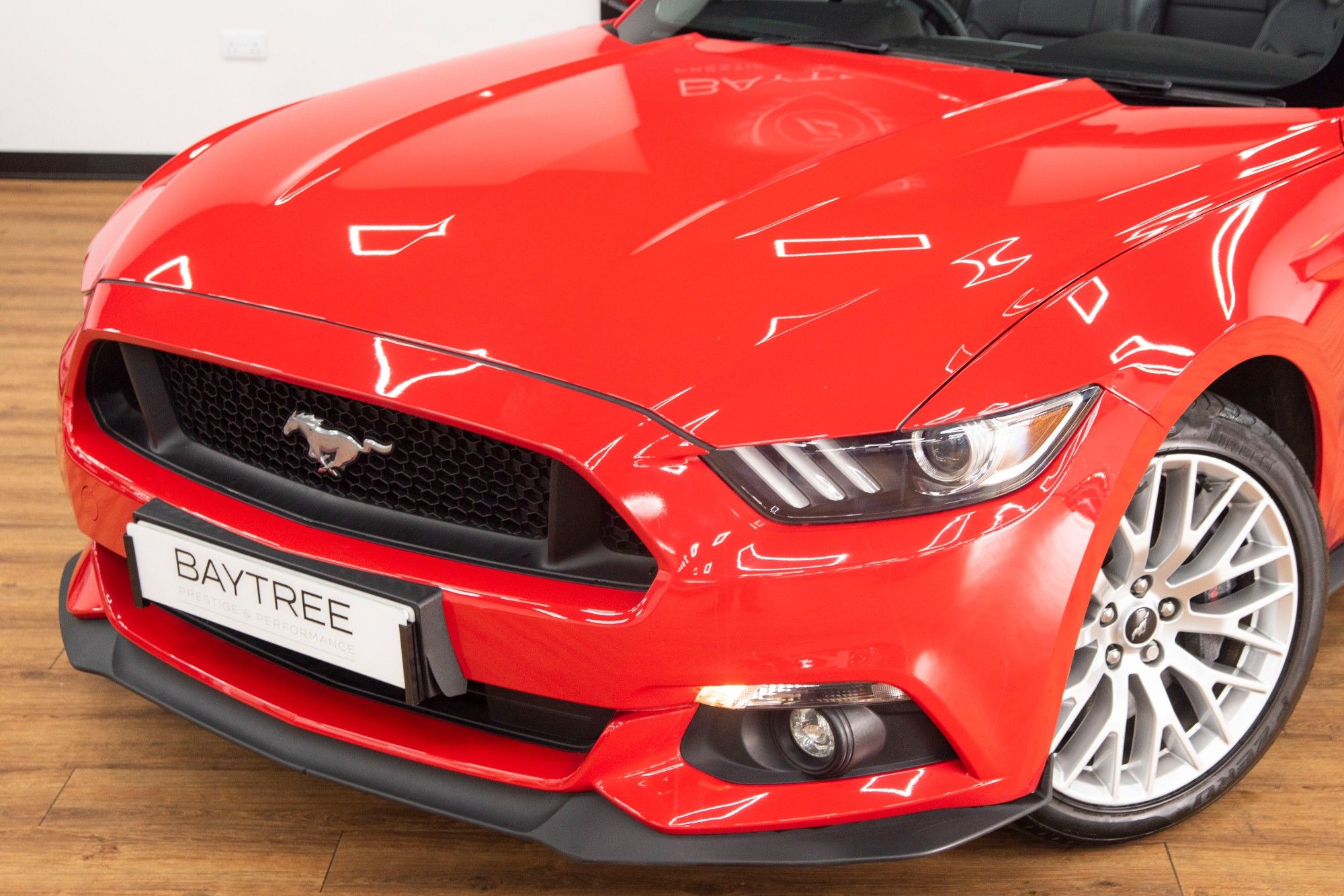 USED 2016 FORD MUSTANG 5.0 GT 