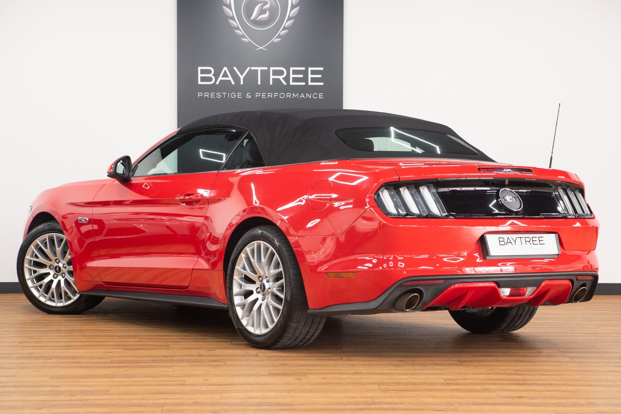USED 2016 FORD MUSTANG 5.0 GT 