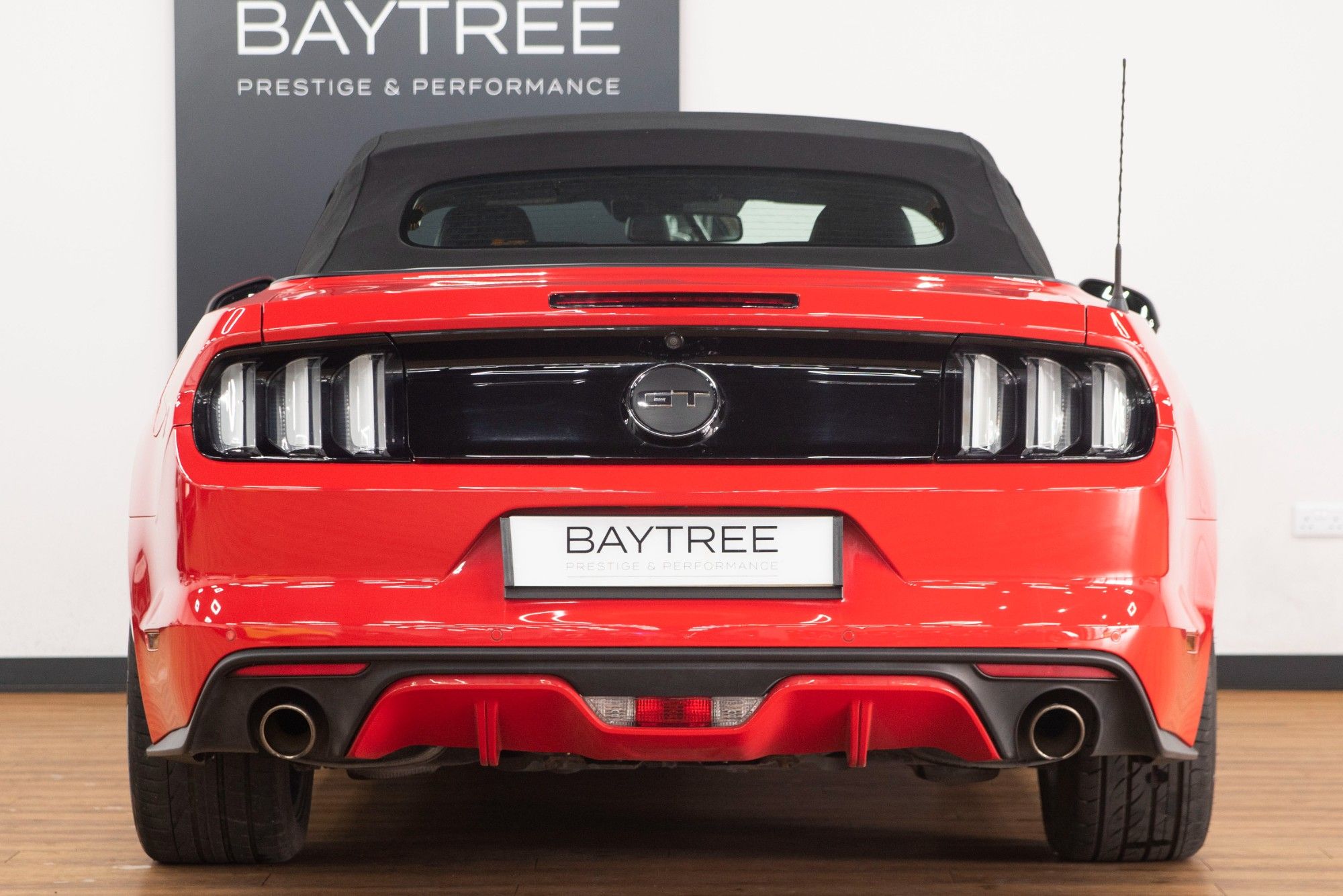 USED 2016 FORD MUSTANG 5.0 GT 