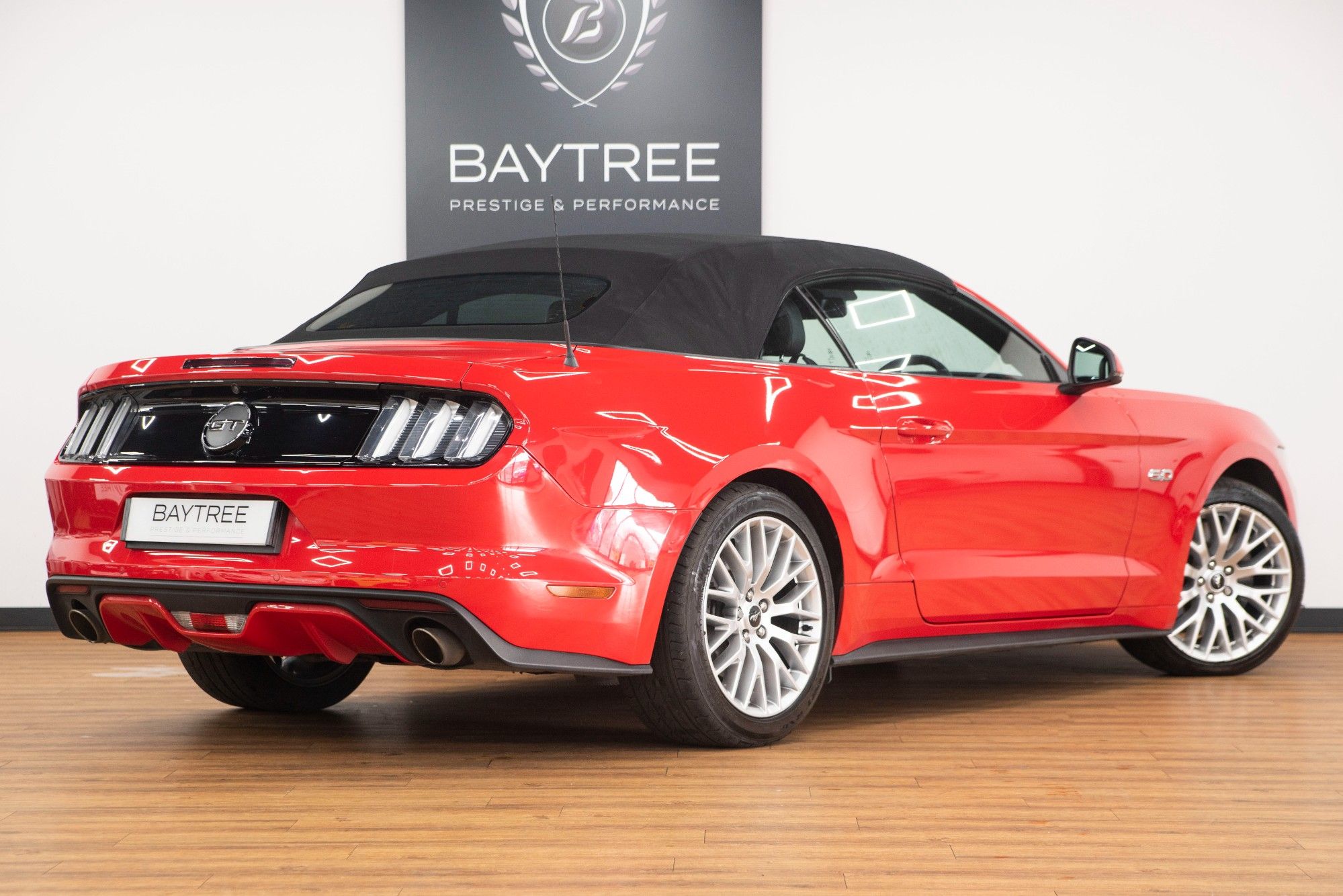 USED 2016 FORD MUSTANG 5.0 GT 