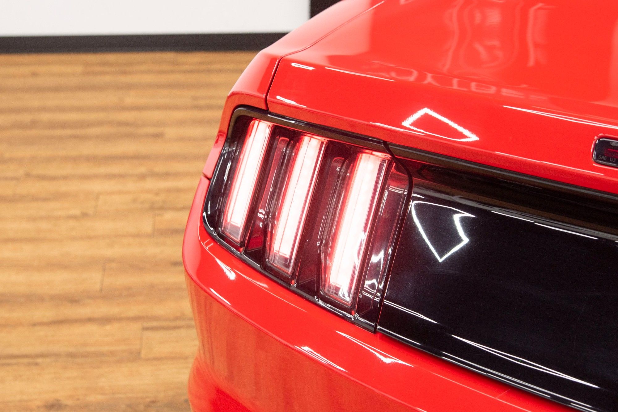 USED 2016 FORD MUSTANG 5.0 GT 