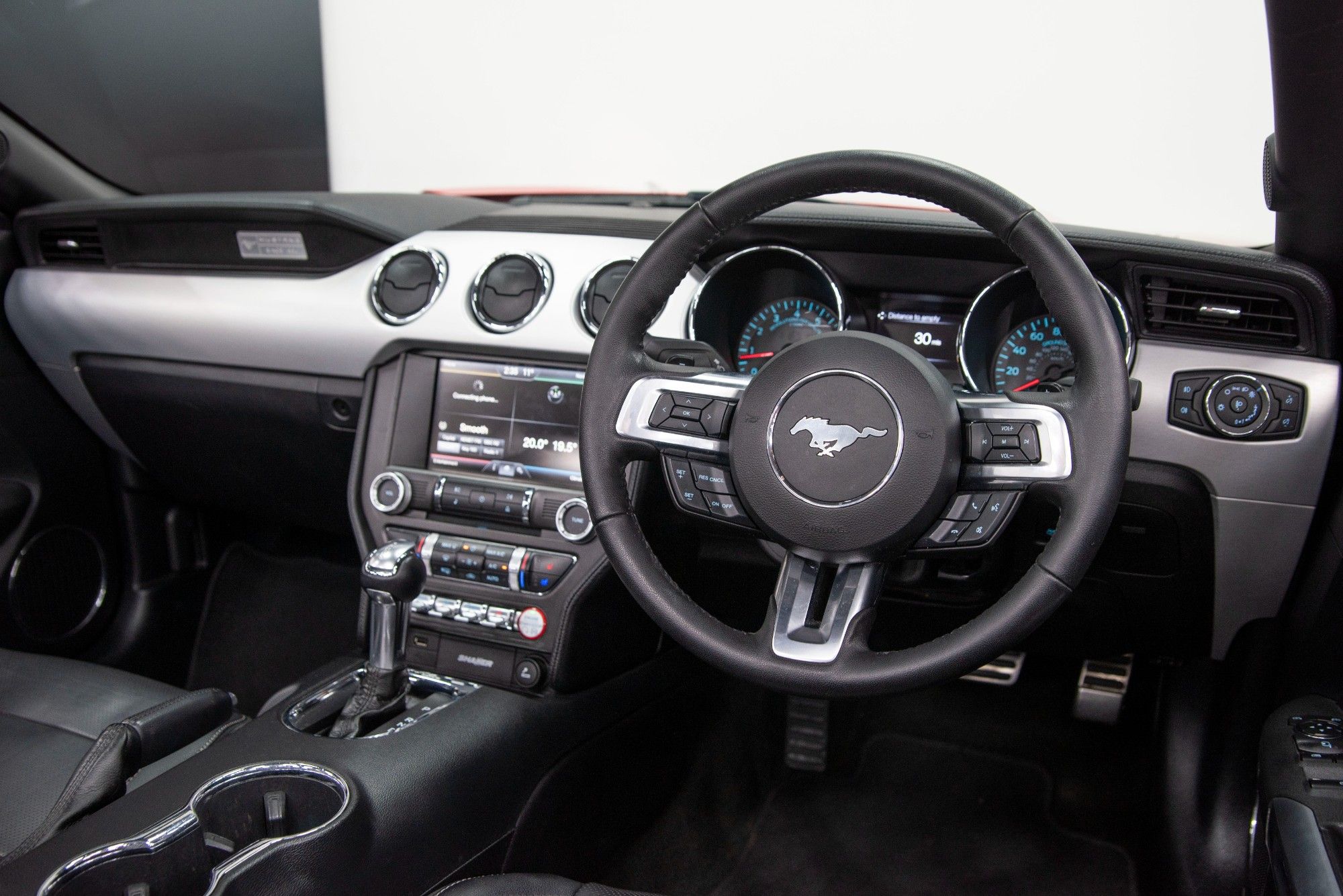 USED 2016 FORD MUSTANG 5.0 GT 