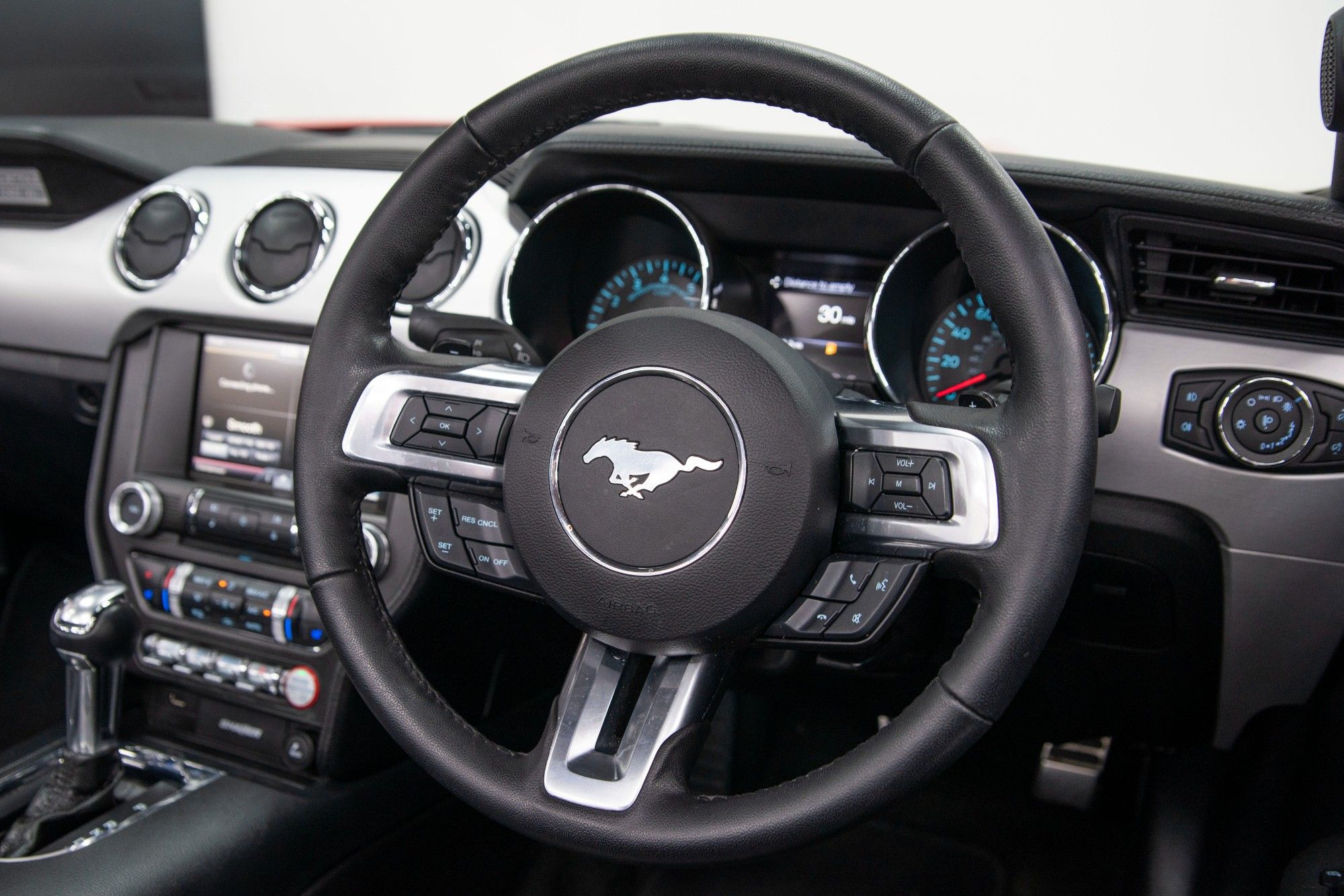 USED 2016 FORD MUSTANG 5.0 GT 