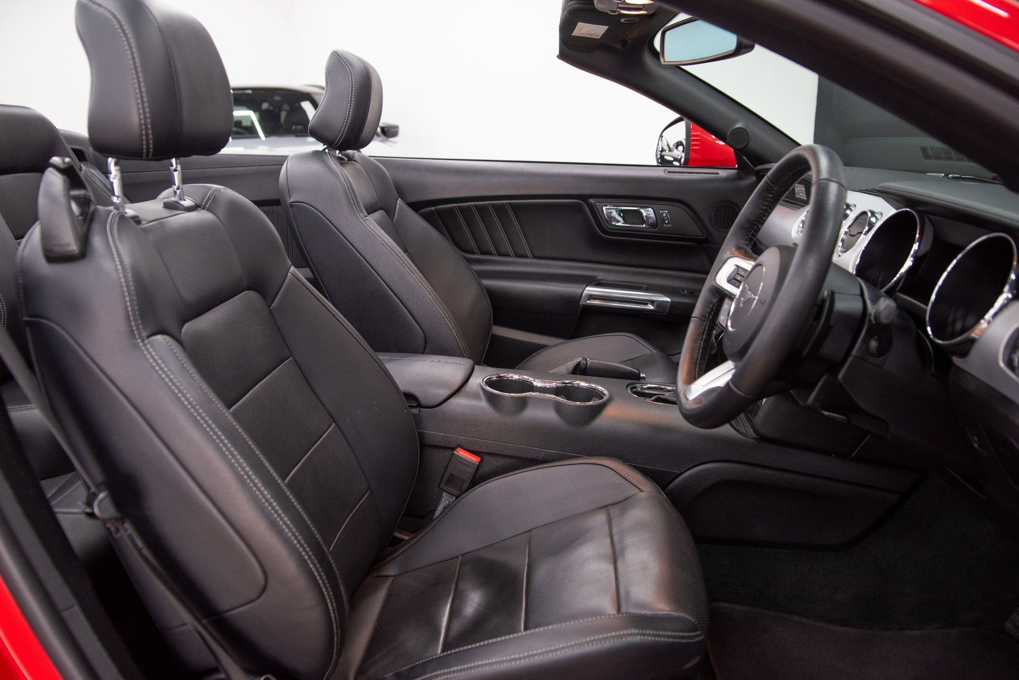 USED 2016 FORD MUSTANG 5.0 GT 