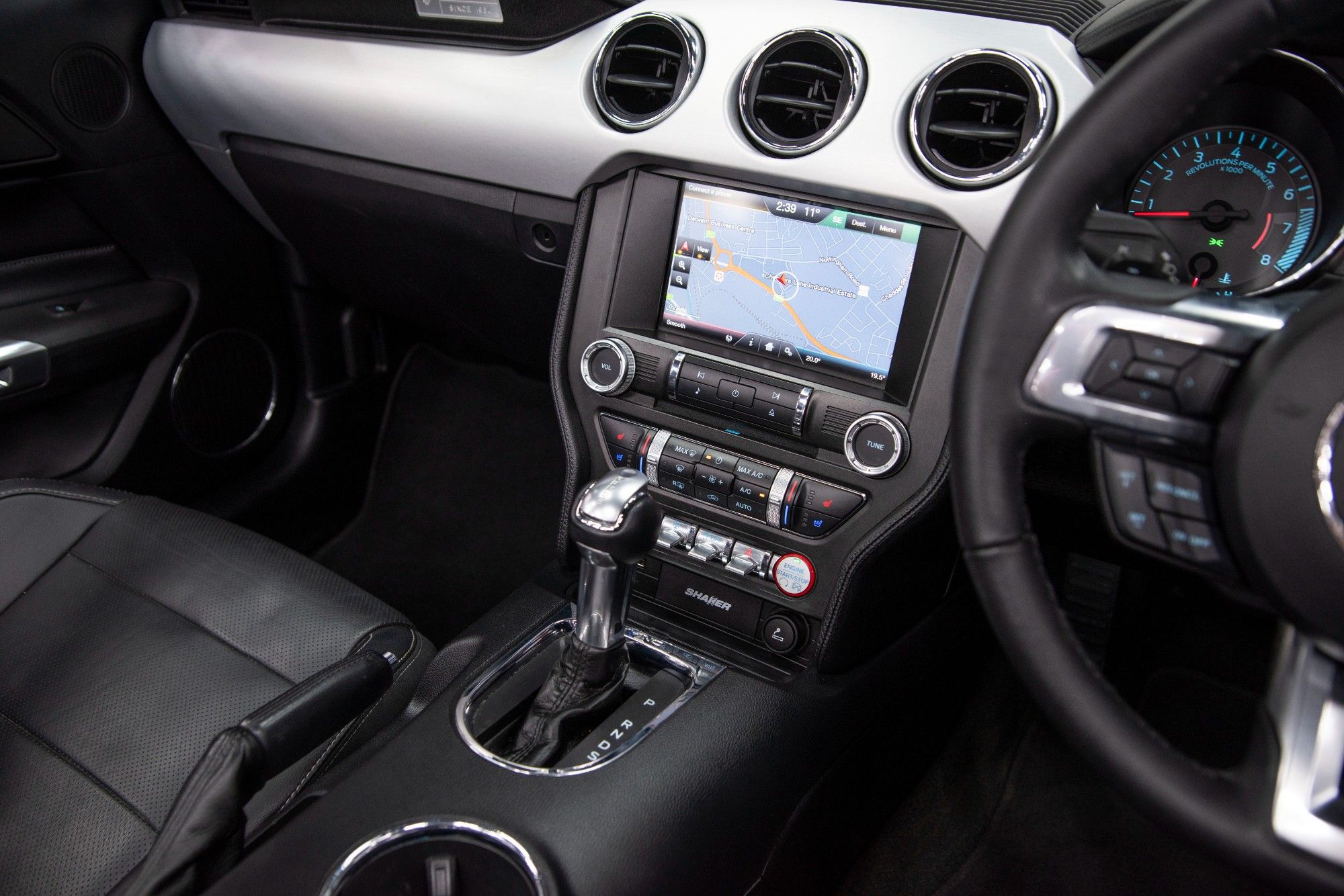 USED 2016 FORD MUSTANG 5.0 GT 