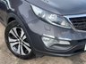 USED 2012 12 KIA SPORTAGE 1.7 CRDI 3 SAT NAV 5dr - 1 FORMER KEEPER