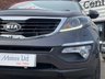USED 2012 12 KIA SPORTAGE 1.7 CRDI 3 SAT NAV 5dr - 1 FORMER KEEPER