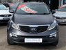 USED 2012 12 KIA SPORTAGE 1.7 CRDI 3 SAT NAV 5dr - 1 FORMER KEEPER