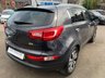 USED 2012 12 KIA SPORTAGE 1.7 CRDI 3 SAT NAV 5dr - 1 FORMER KEEPER