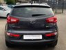 USED 2012 12 KIA SPORTAGE 1.7 CRDI 3 SAT NAV 5dr - 1 FORMER KEEPER