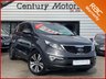 USED 2012 12 KIA SPORTAGE 1.7 CRDI 3 SAT NAV 5dr - 1 FORMER KEEPER