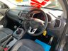 USED 2012 12 KIA SPORTAGE 1.7 CRDI 3 SAT NAV 5dr - 1 FORMER KEEPER