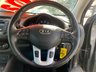 USED 2012 12 KIA SPORTAGE 1.7 CRDI 3 SAT NAV 5dr - 1 FORMER KEEPER