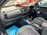 USED 2012 12 KIA SPORTAGE 1.7 CRDI 3 SAT NAV 5dr - 1 FORMER KEEPER
