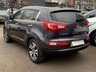 USED 2012 12 KIA SPORTAGE 1.7 CRDI 3 SAT NAV 5dr - 1 FORMER KEEPER