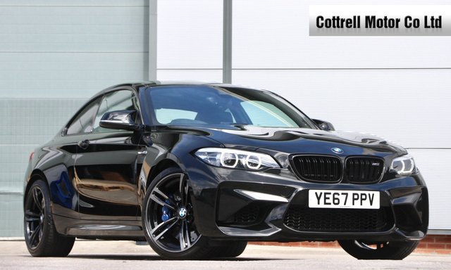 2017 67 BMW M2 3.0 M2 2d 365 BHP [ MASSIVE SPEC ]