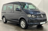 USED 2018 18 VOLKSWAGEN CALIFORNIA 2.0 BEACH TDI BMT 147 BHP California Beach TDI