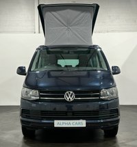 USED 2018 18 VOLKSWAGEN CALIFORNIA 2.0 BEACH TDI BMT 147 BHP California Beach TDI