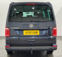 USED 2018 18 VOLKSWAGEN CALIFORNIA 2.0 BEACH TDI BMT 147 BHP California Beach TDI