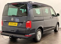 USED 2018 18 VOLKSWAGEN CALIFORNIA 2.0 BEACH TDI BMT 147 BHP California Beach TDI