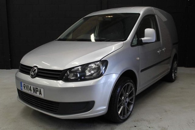 View our VOLKSWAGEN CADDY
