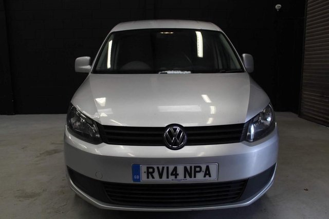 View our VOLKSWAGEN CADDY