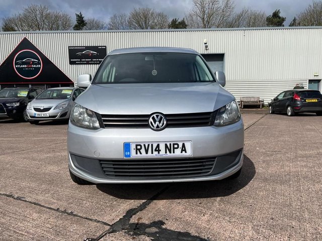 View our VOLKSWAGEN CADDY