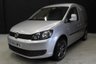 USED 2014 14 VOLKSWAGEN CADDY 1.6 C20 TDI TRENDLINE BMT 101 BHP 12 MONTH WARRANTY!!