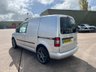 USED 2014 14 VOLKSWAGEN CADDY 1.6 C20 TDI TRENDLINE BMT 101 BHP 12 MONTH WARRANTY!!