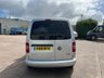 USED 2014 14 VOLKSWAGEN CADDY 1.6 C20 TDI TRENDLINE BMT 101 BHP 12 MONTH WARRANTY!!