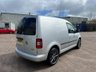 USED 2014 14 VOLKSWAGEN CADDY 1.6 C20 TDI TRENDLINE BMT 101 BHP 12 MONTH WARRANTY!!