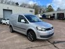 USED 2014 14 VOLKSWAGEN CADDY 1.6 C20 TDI TRENDLINE BMT 101 BHP 12 MONTH WARRANTY!!