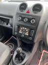 USED 2014 14 VOLKSWAGEN CADDY 1.6 C20 TDI TRENDLINE BMT 101 BHP 12 MONTH WARRANTY!!