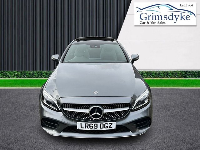 View our MERCEDES-BENZ C-CLASS