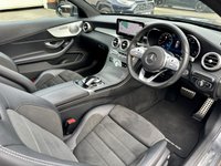 USED 2019 69 MERCEDES-BENZ C-CLASS 2.0 C 300 AMG LINE PREMIUM PLUS 2d 255 BHP ** RAC BUYSURE INSPECTED **