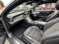 USED 2019 69 MERCEDES-BENZ C-CLASS 2.0 C 300 AMG LINE PREMIUM PLUS 2d 255 BHP ** RAC BUYSURE INSPECTED **