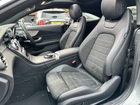USED 2019 69 MERCEDES-BENZ C-CLASS 2.0 C 300 AMG LINE PREMIUM PLUS 2d 255 BHP ** RAC BUYSURE INSPECTED **