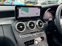 USED 2019 69 MERCEDES-BENZ C-CLASS 2.0 C 300 AMG LINE PREMIUM PLUS 2d 255 BHP ** RAC BUYSURE INSPECTED **