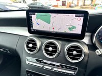 USED 2019 69 MERCEDES-BENZ C-CLASS 2.0 C 300 AMG LINE PREMIUM PLUS 2d 255 BHP ** RAC BUYSURE INSPECTED **