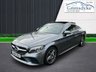 USED 2019 69 MERCEDES-BENZ C-CLASS 2.0 C 300 AMG LINE PREMIUM PLUS 2d 255 BHP ** RAC BUYSURE INSPECTED **
