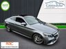 USED 2019 69 MERCEDES-BENZ C-CLASS 2.0 C 300 AMG LINE PREMIUM PLUS 2d 255 BHP ** RAC BUYSURE INSPECTED **